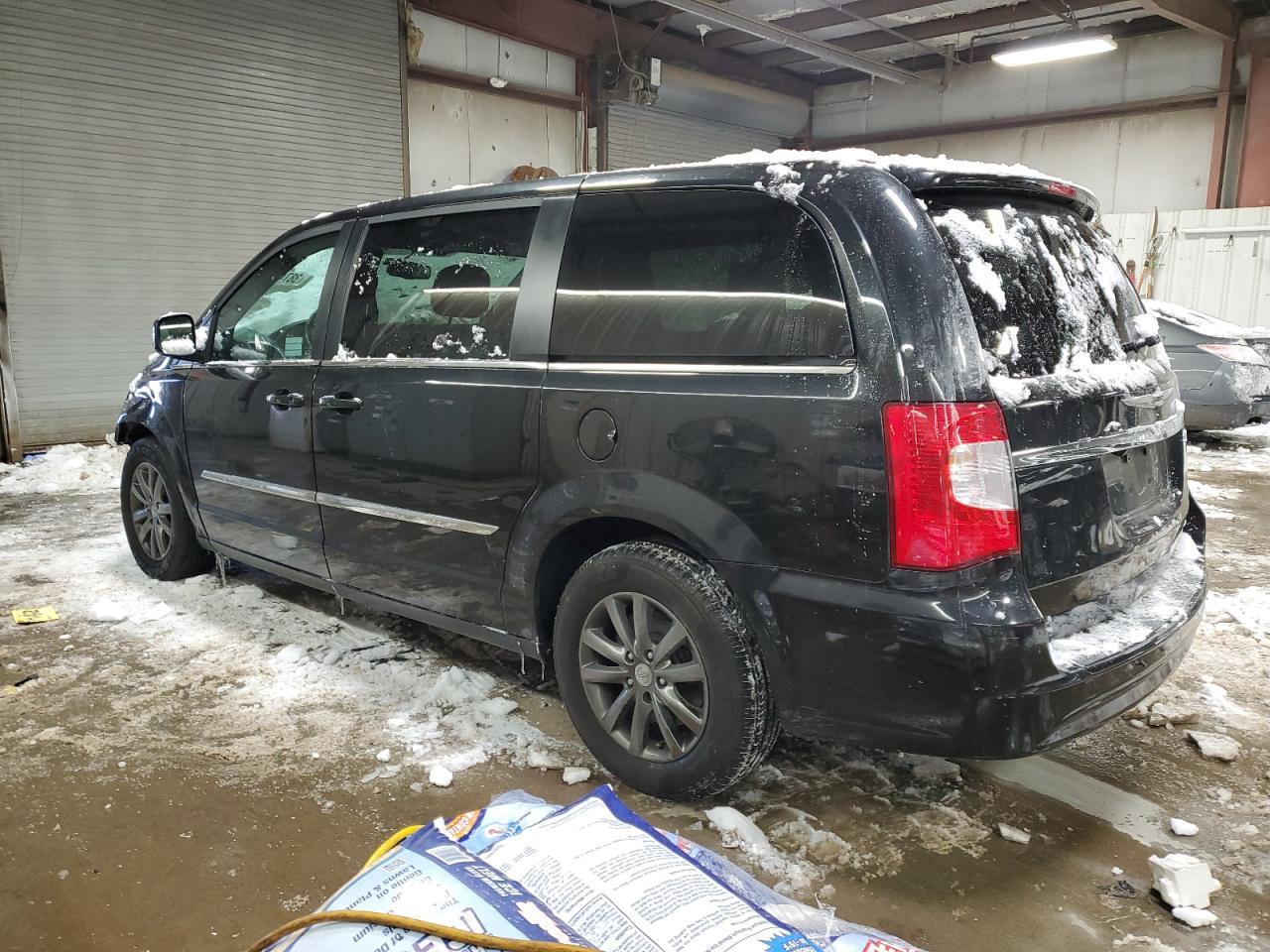 2014 CHRYSLER TOWN & COU - Фото 2