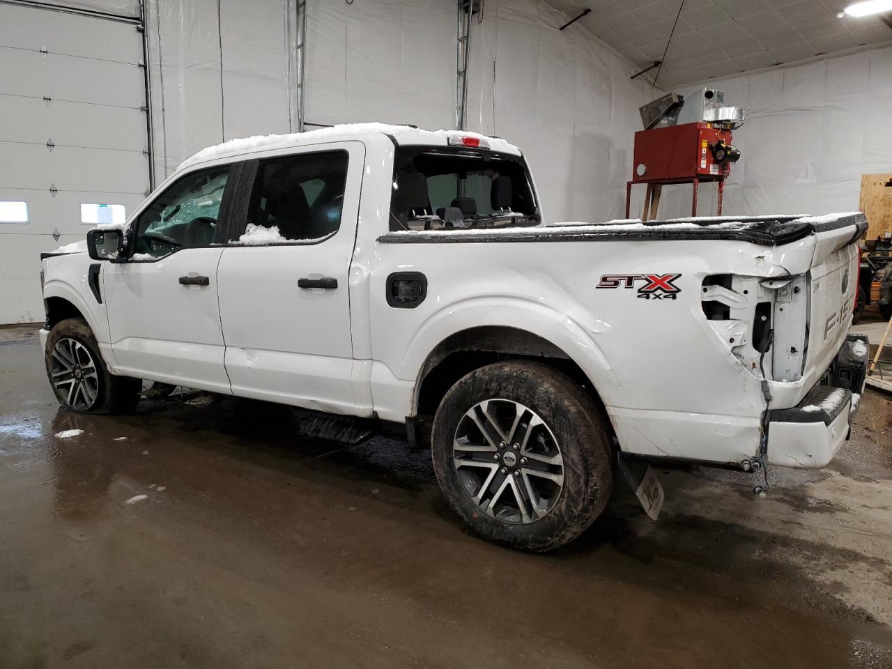 2023 FORD F150 SUPER - Фото 2