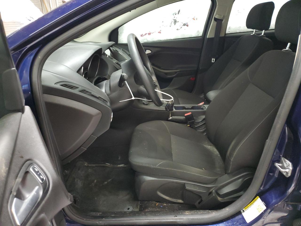2017 FORD FOCUS SEL - Image 7