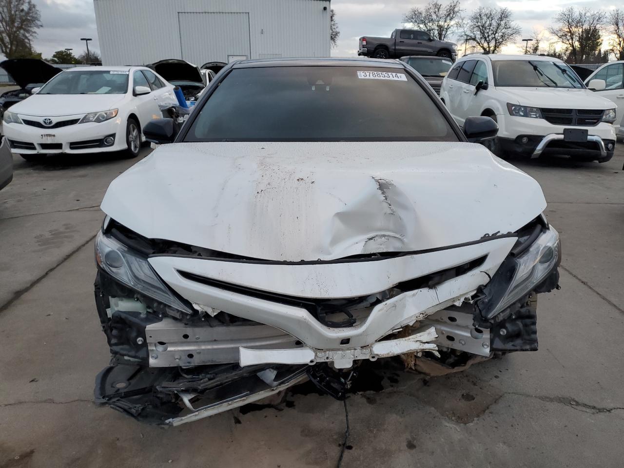 2018 TOYOTA CAMRY XSE - Image 5