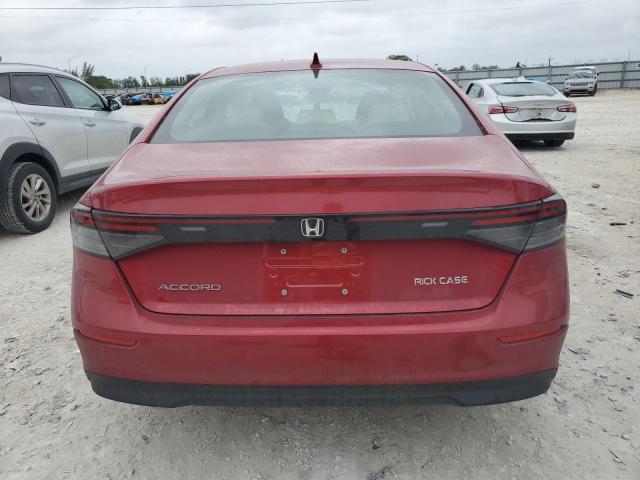 2023 Honda Accord Lx - Фото 6