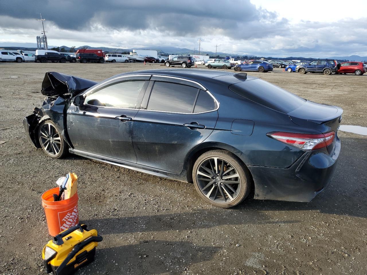 2019 TOYOTA CAMRY XSE - Image 2
