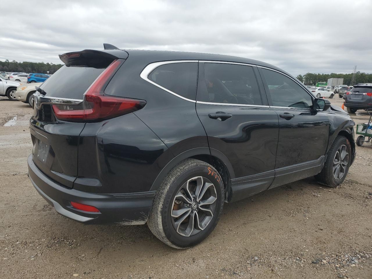 2020 HONDA CR-V EXL - Image 3