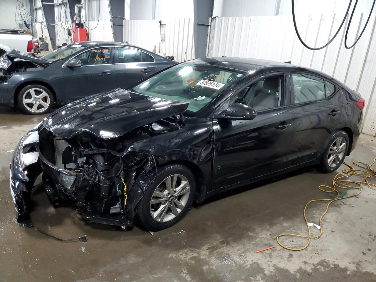 2018 HYUNDAI ELANTRA SE