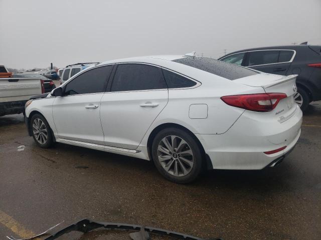 2017 Hyundai Sonata Sport - Image 2