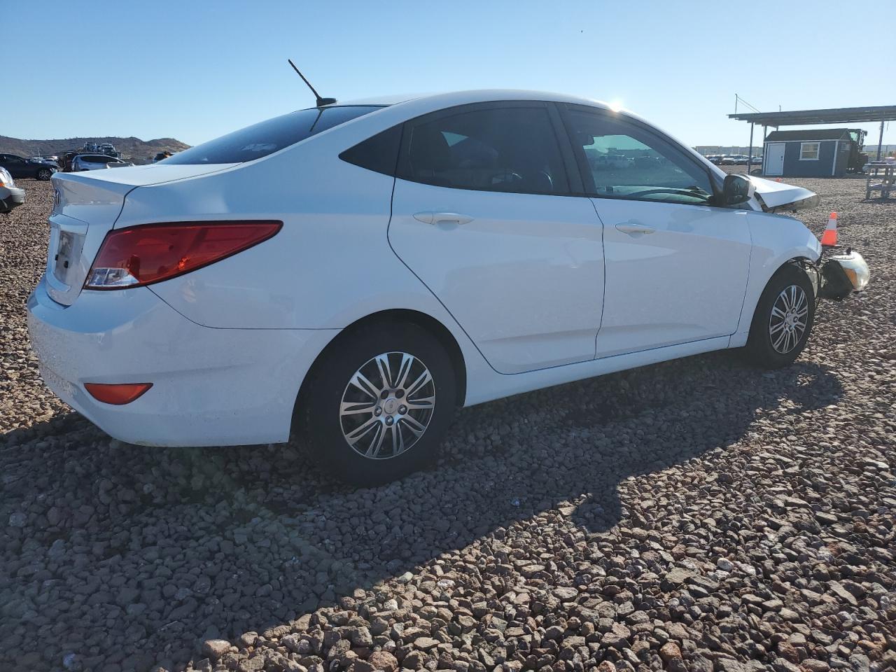 2017 HYUNDAI ACCENT SE - Image 3