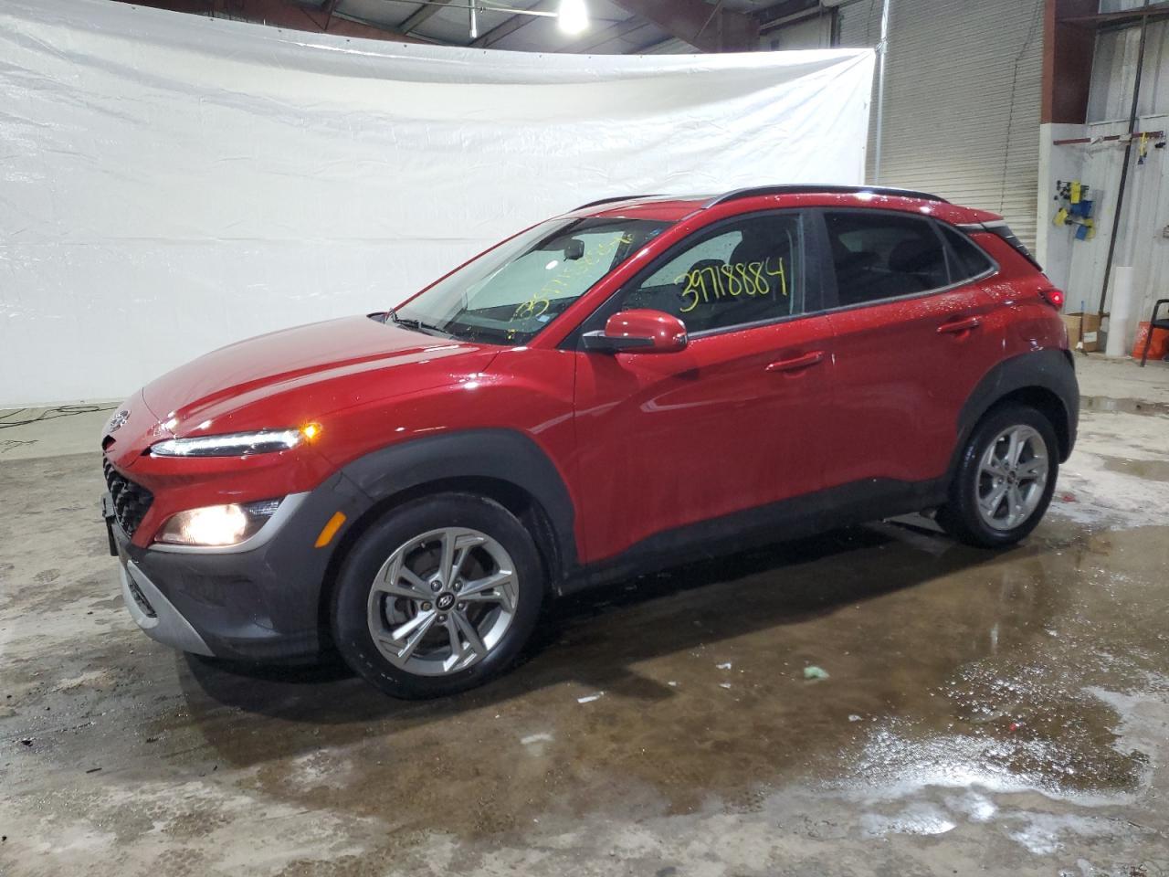 2022 HYUNDAI KONA SEL
