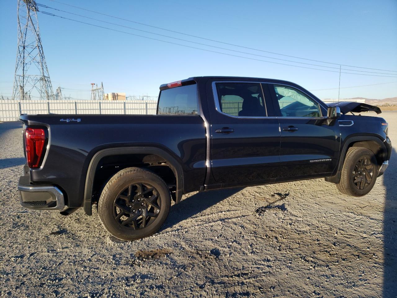 2023 GMC SIERRA K15 - Фото 3