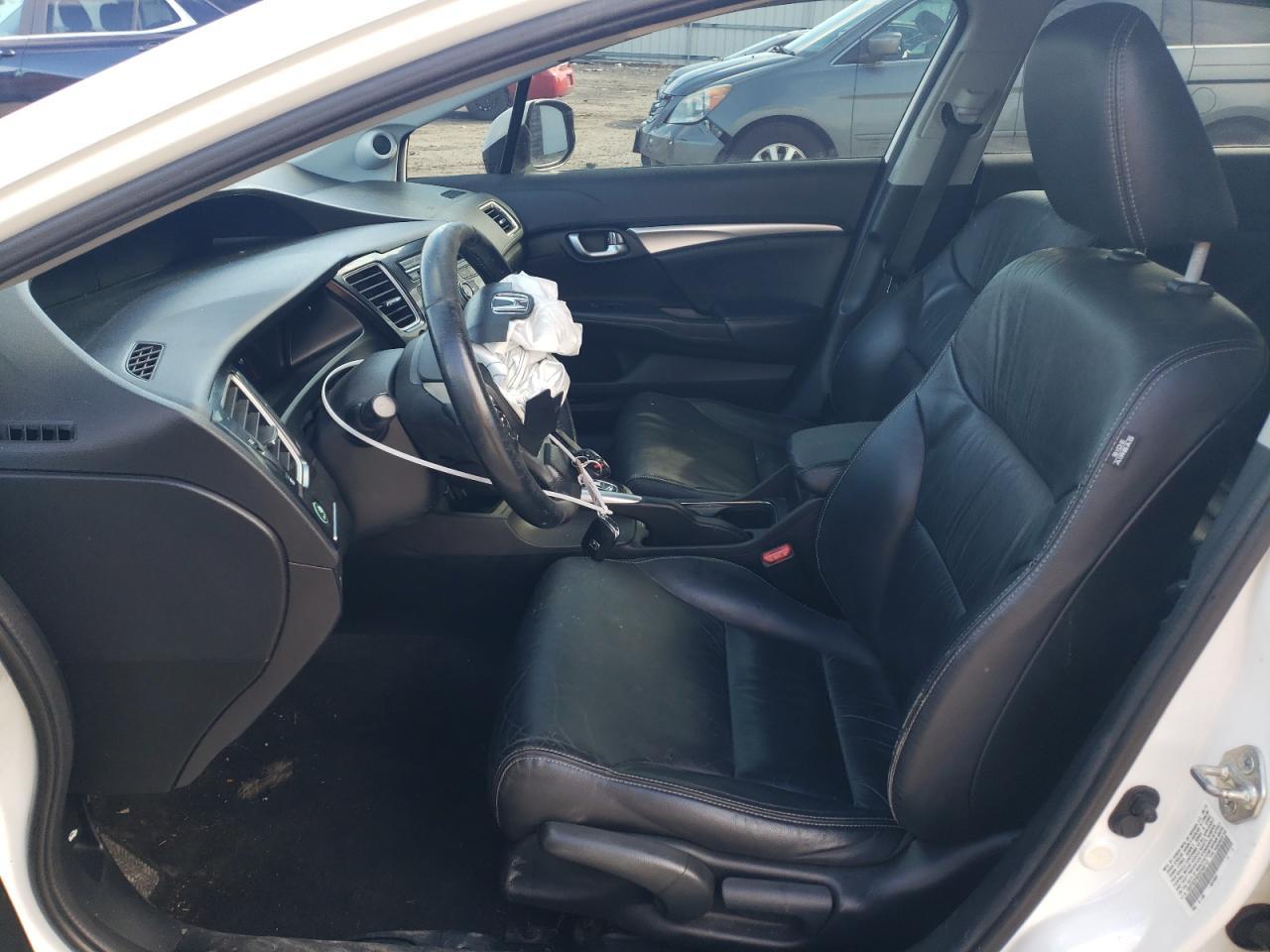 2013 HONDA CIVIC EXL - Image 7