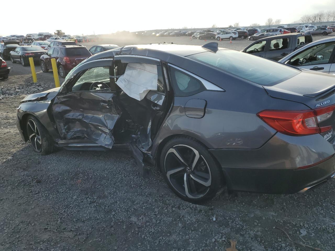 2019 HONDA ACCORD SPO - Image 2