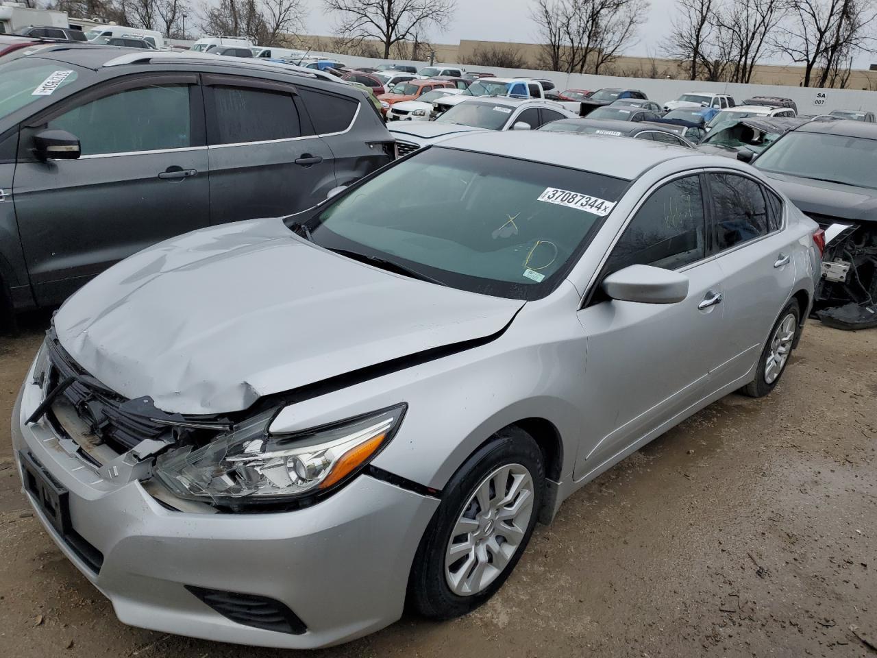 2017 NISSAN ALTIMA 2.5 car image