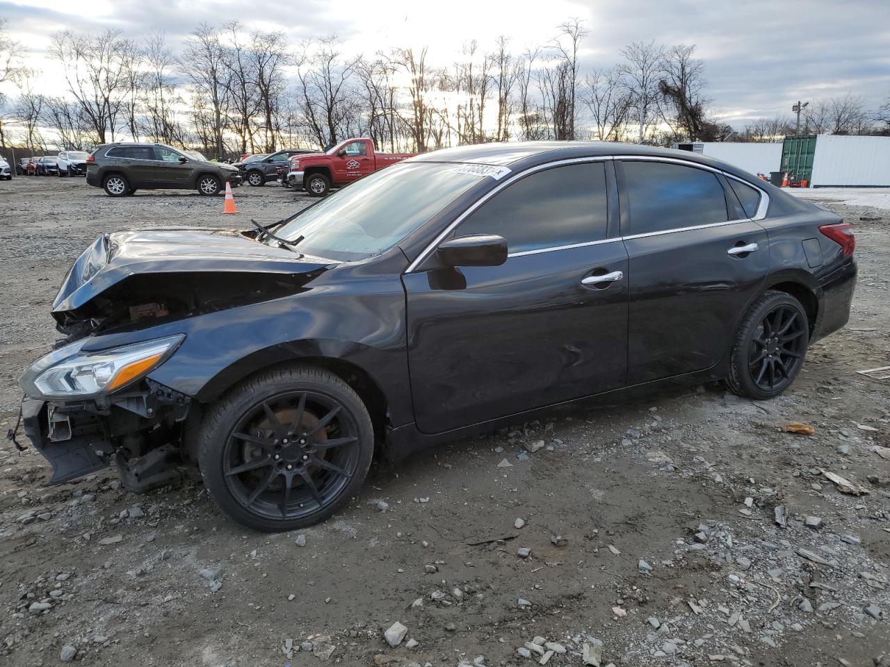 2018 NISSAN ALTIMA 2.5