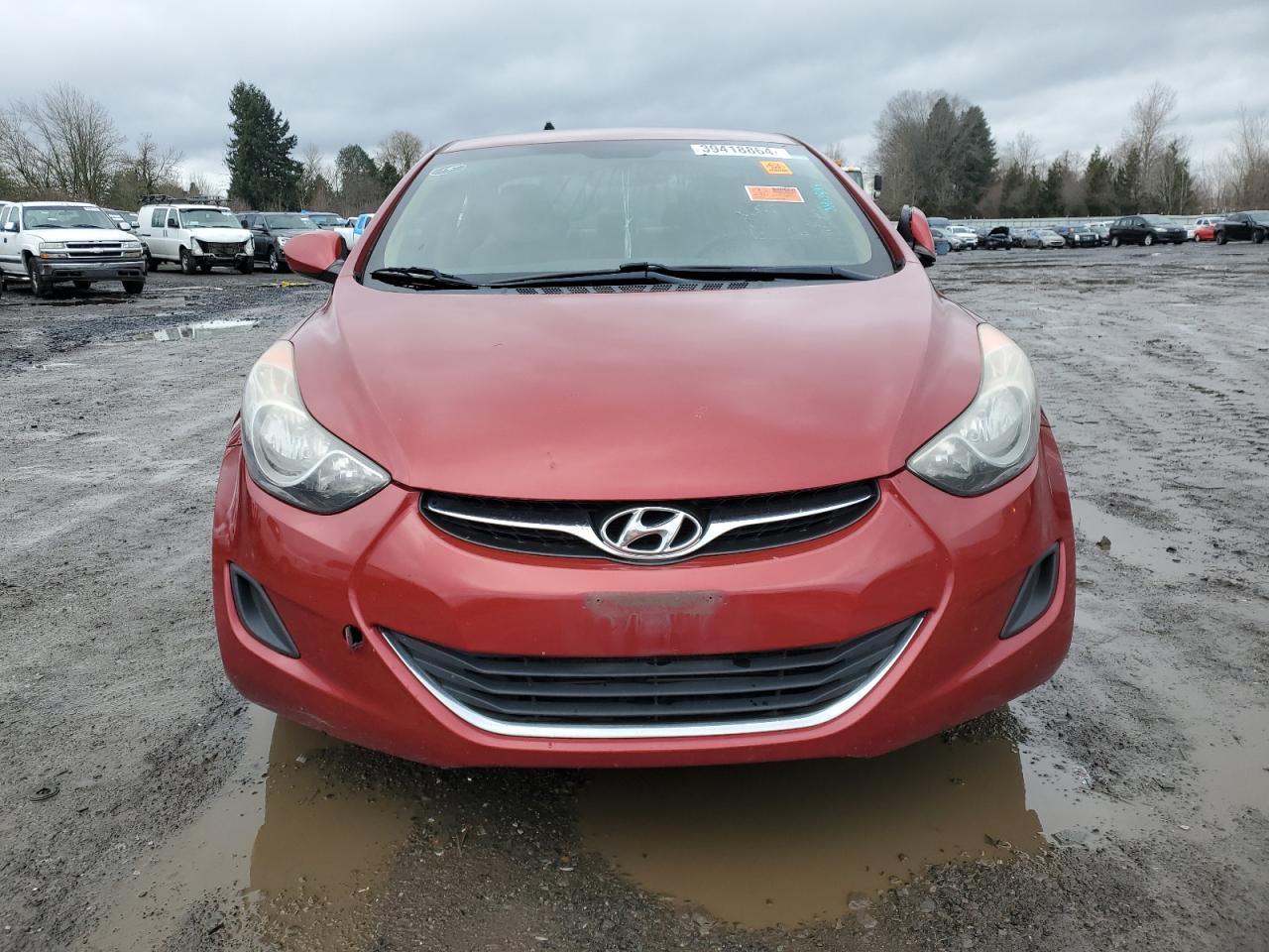 2011 HYUNDAI ELANTRA GL - Image 5