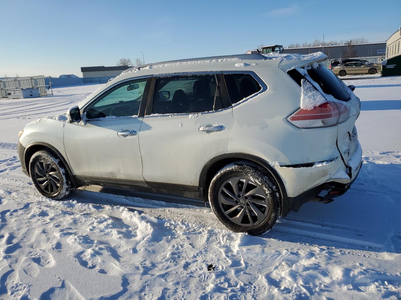 2016 NISSAN ROGUE S - Image 2
