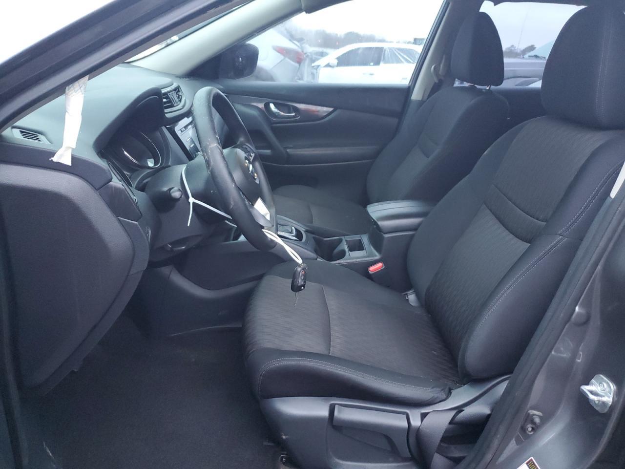2017 NISSAN ROGUE S - Image 7