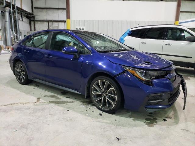 2022 Toyota Corolla Se - Фото 4