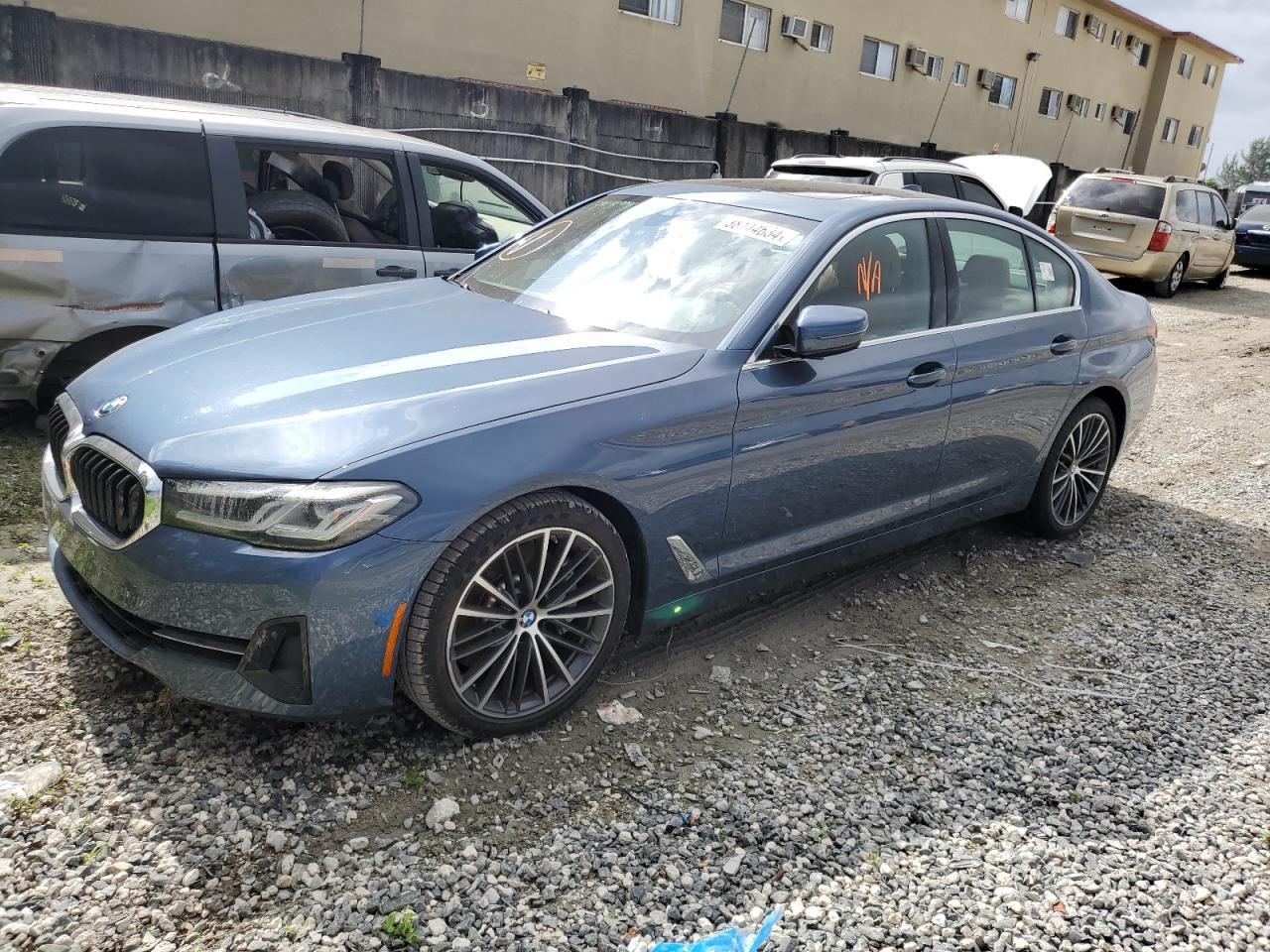 2023 BMW 530 I car image