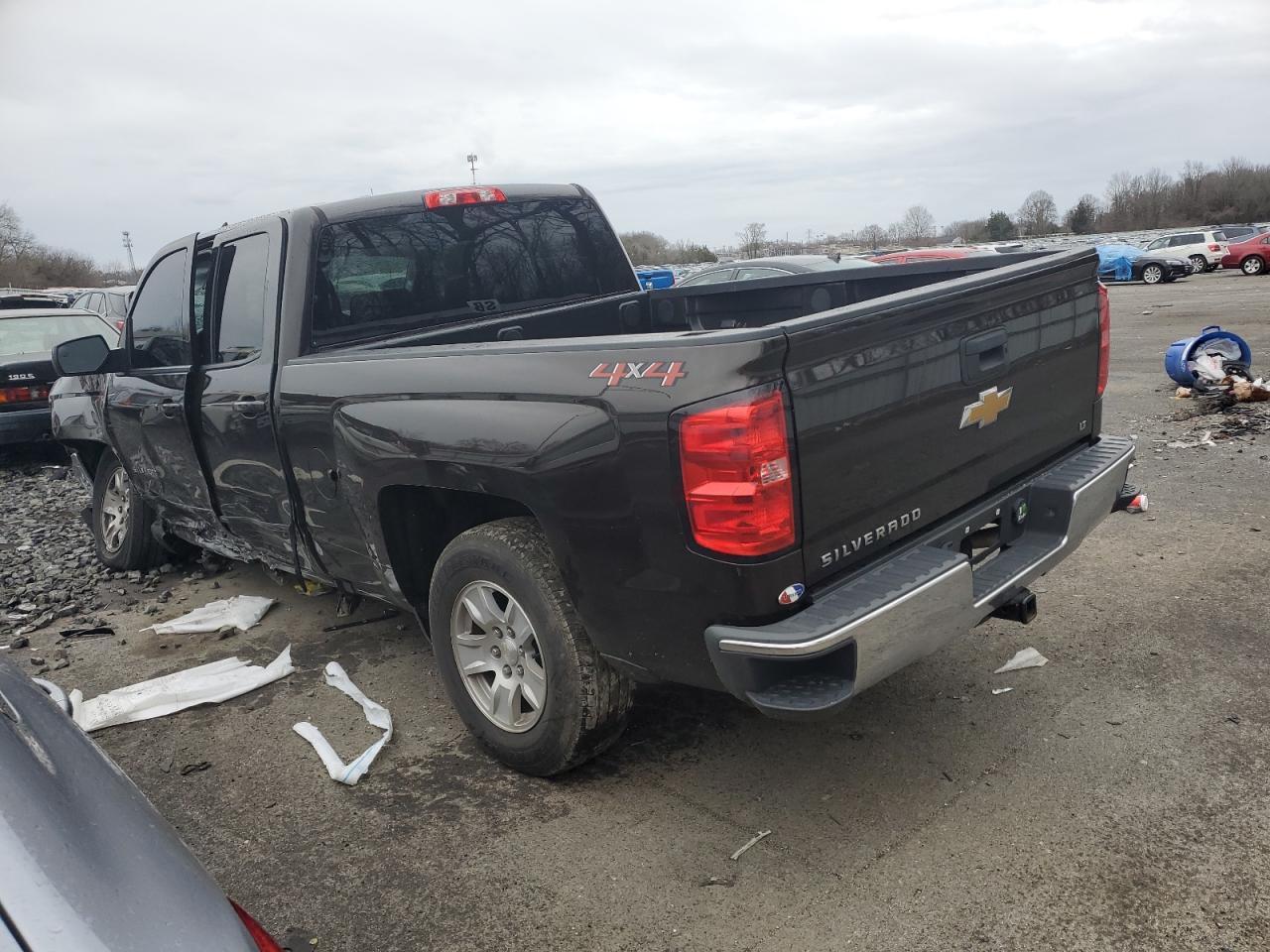 2018 CHEVROLET SILVERADO - Image 2
