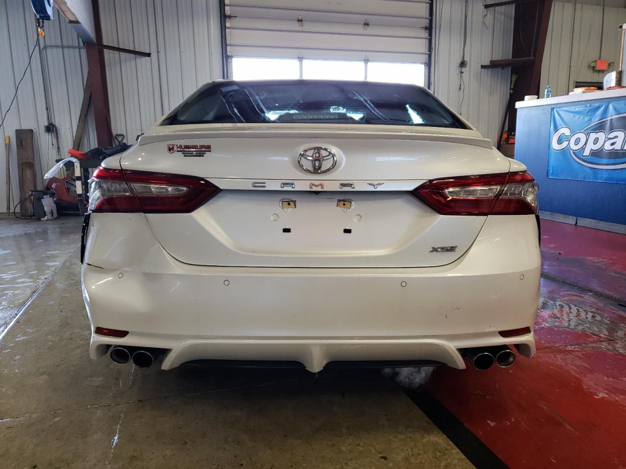 2018 TOYOTA CAMRY XSE - Image 6