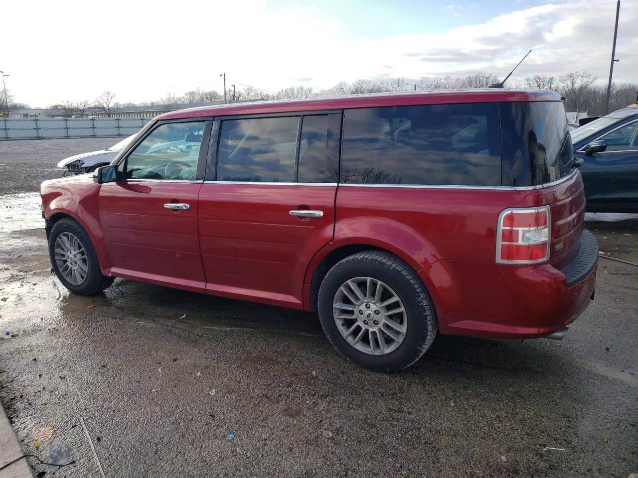 2016 FORD FLEX SEL - Фото 2