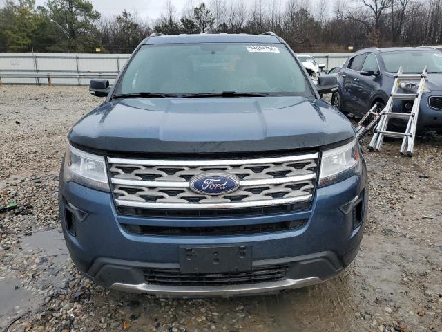 2018 Ford Explorer Xlt - Фото 5