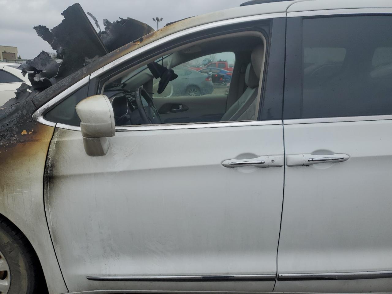 2017 CHRYSLER PACIFICA T - Image 7