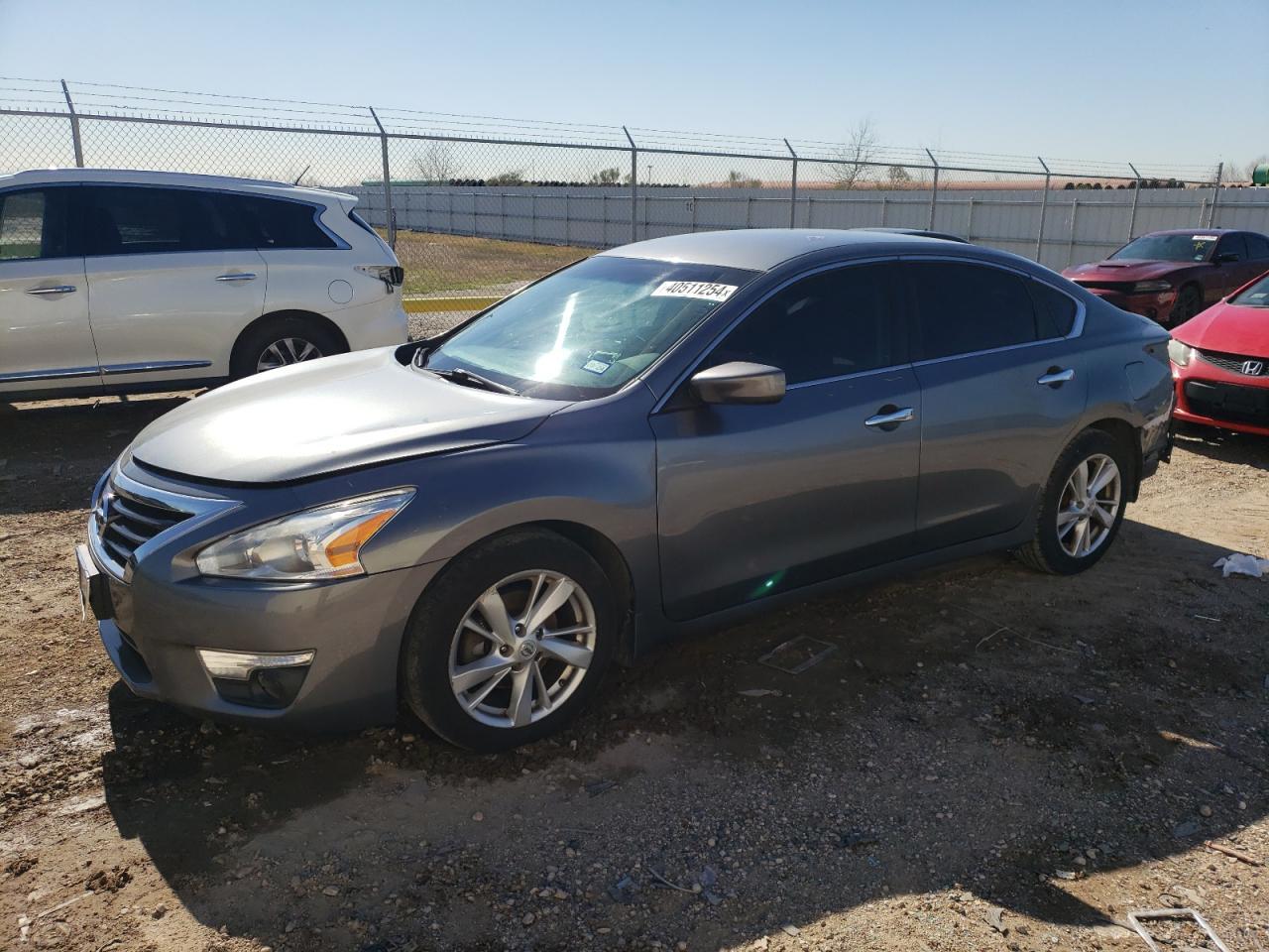 2015 NISSAN ALTIMA 2.5