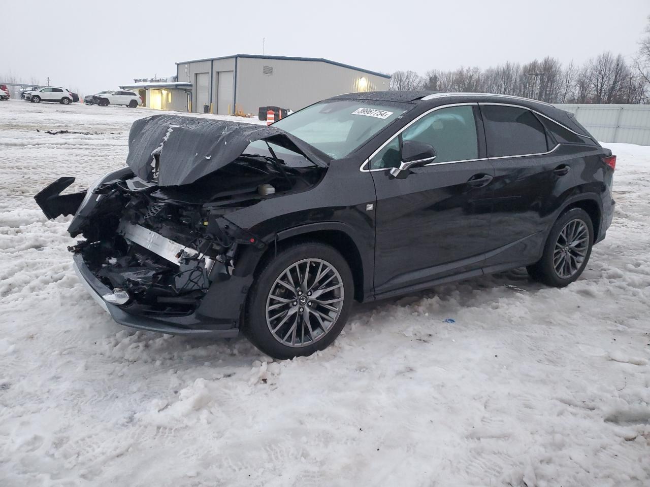 2019 LEXUS RX 350 BAS