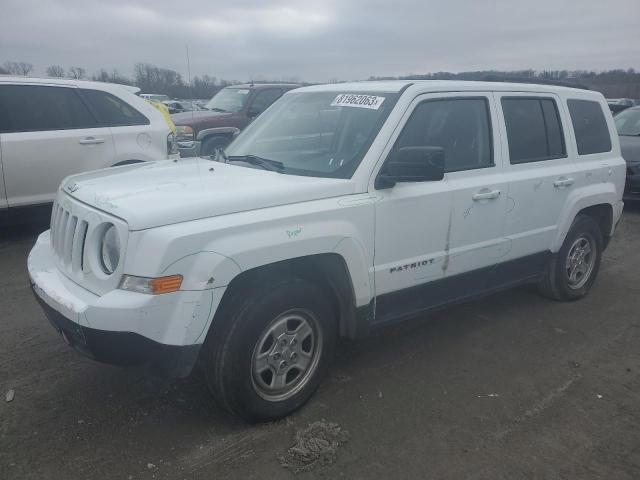 2016 Jeep Patriot Sport