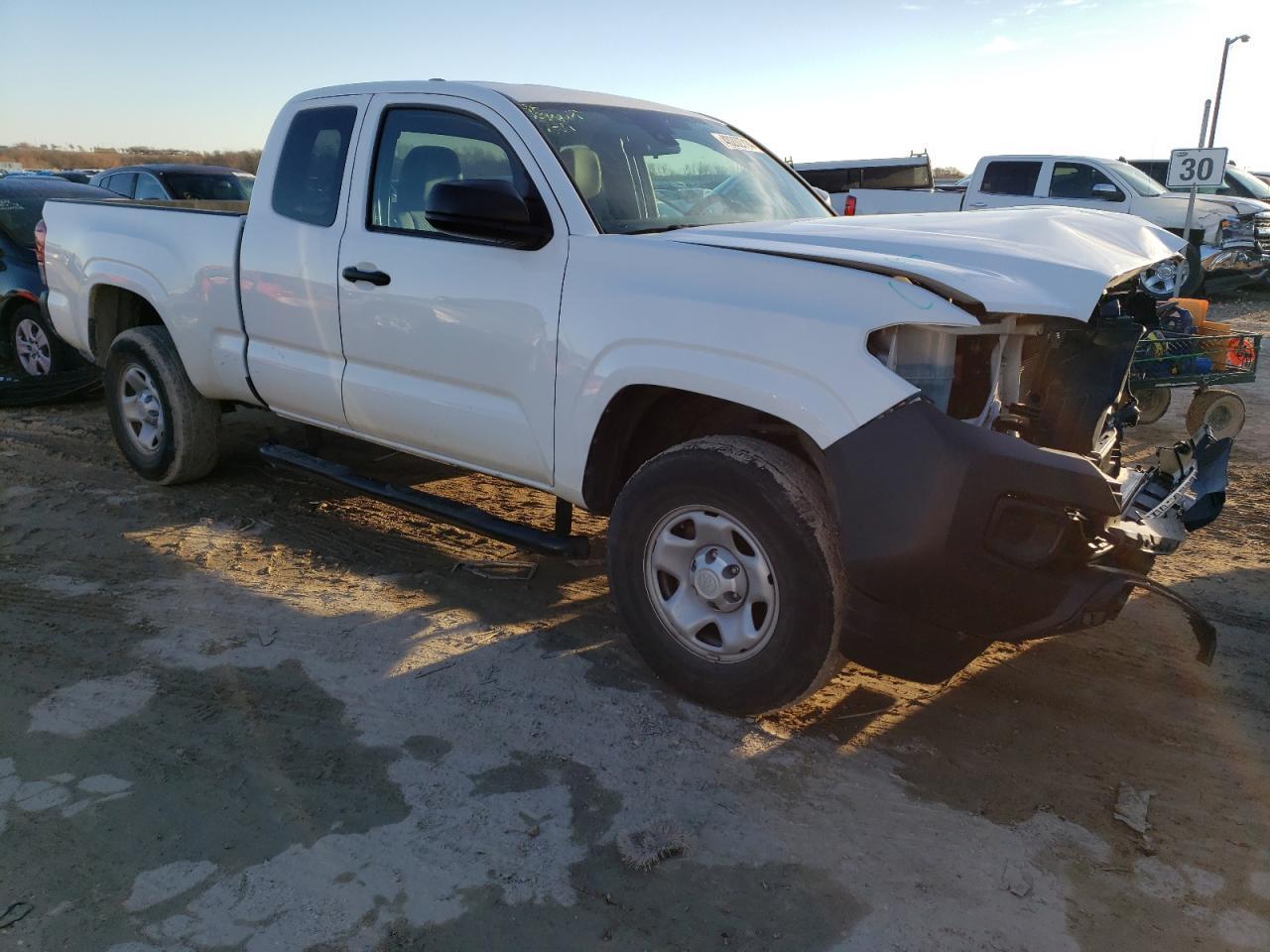 2020 TOYOTA TACOMA ACC - Фото 4