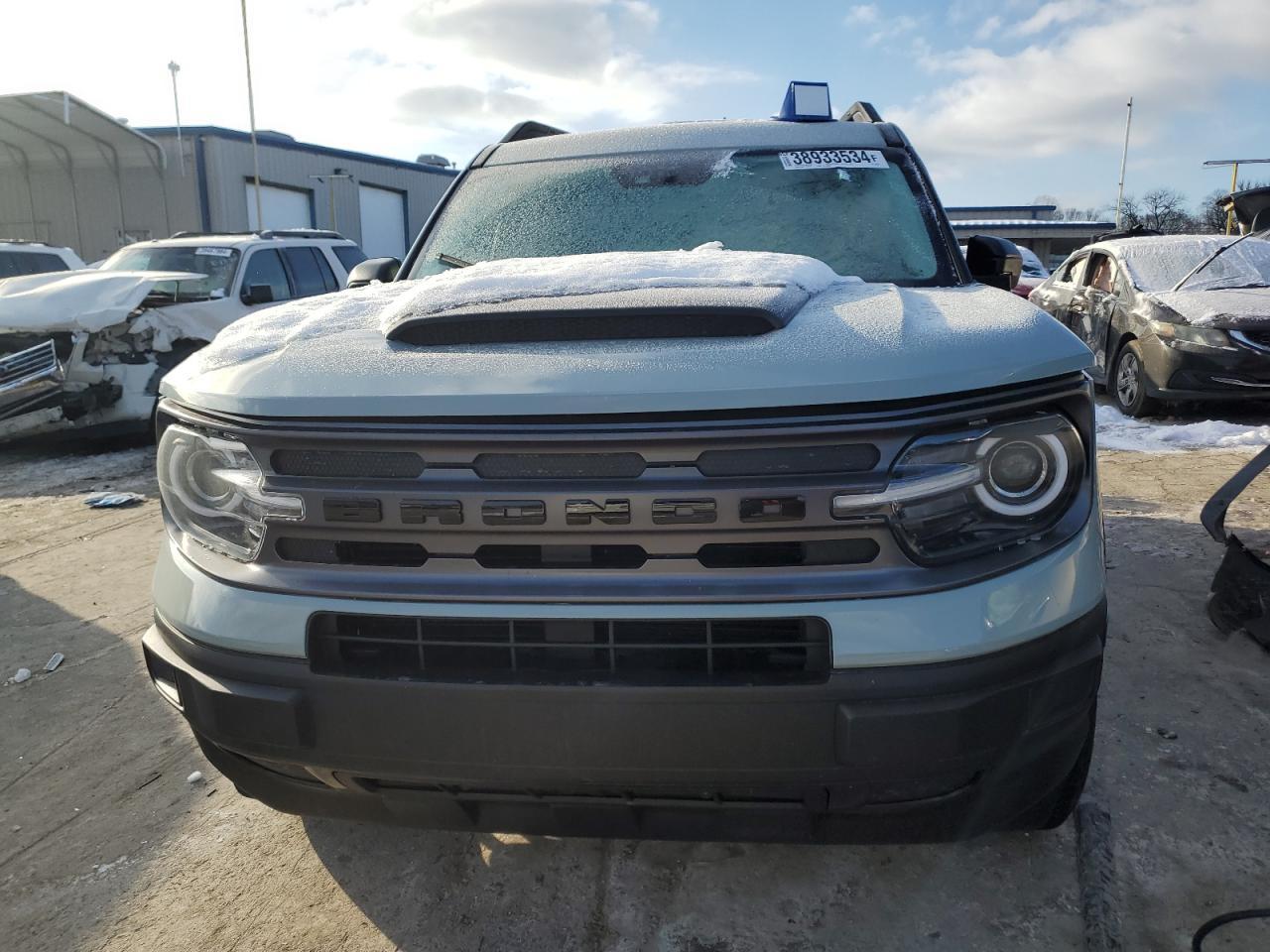 2023 FORD BRONCO SPO - Фото 5