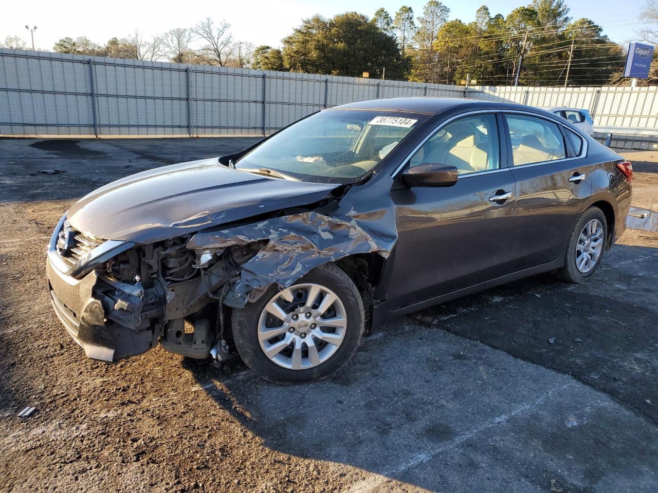 2016 NISSAN ALTIMA 2.5