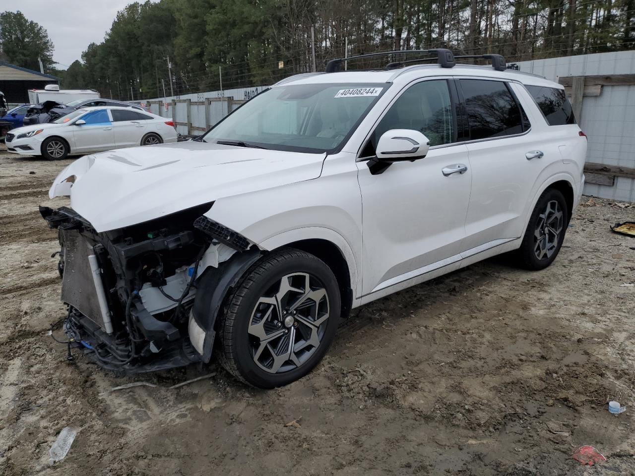 2021 HYUNDAI PALISADE C car image