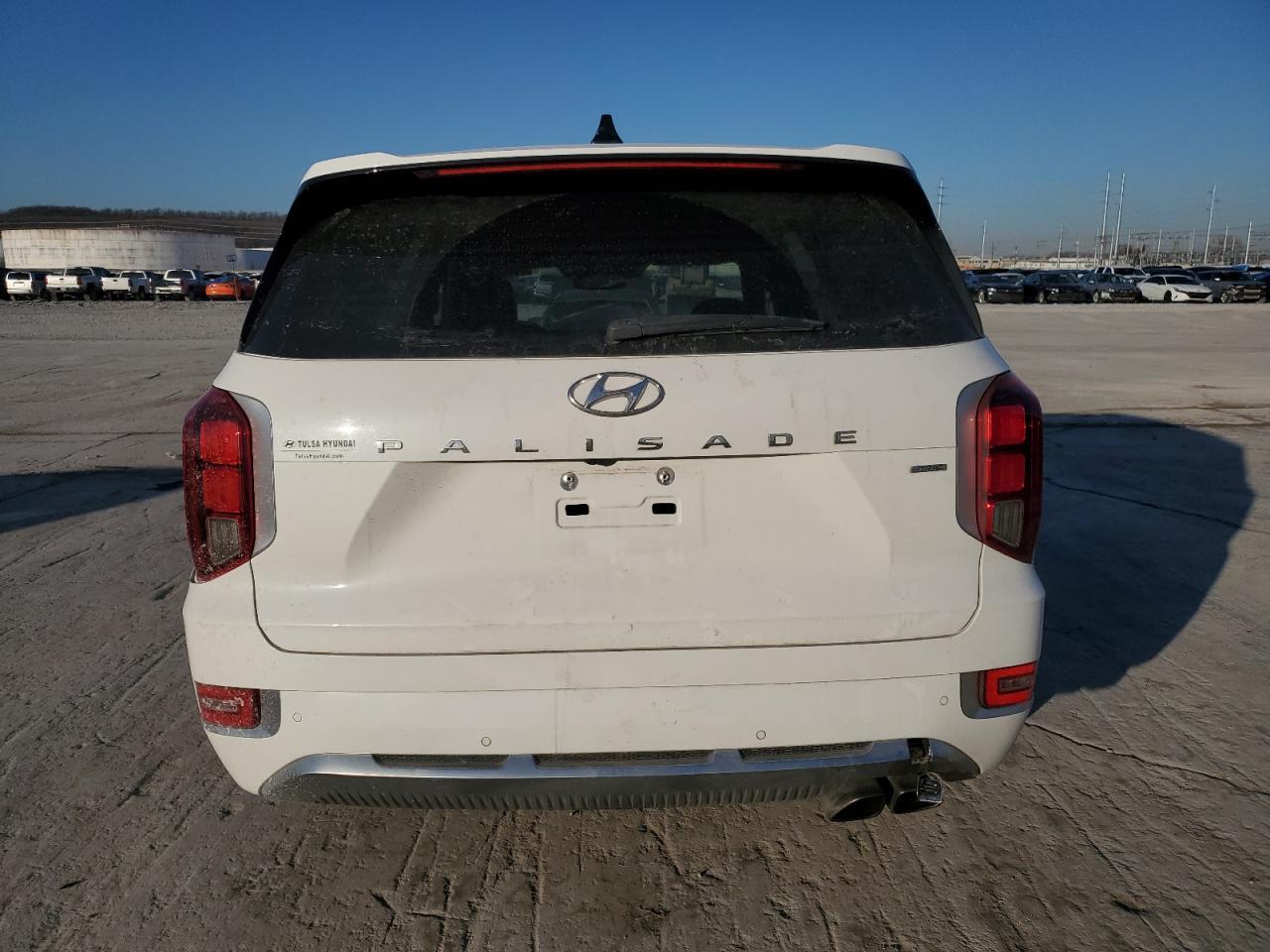 2021 HYUNDAI PALISADE C - Image 6