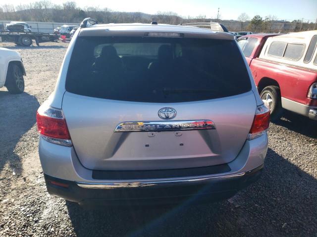 2012 Toyota Highlander Base - Фото 6