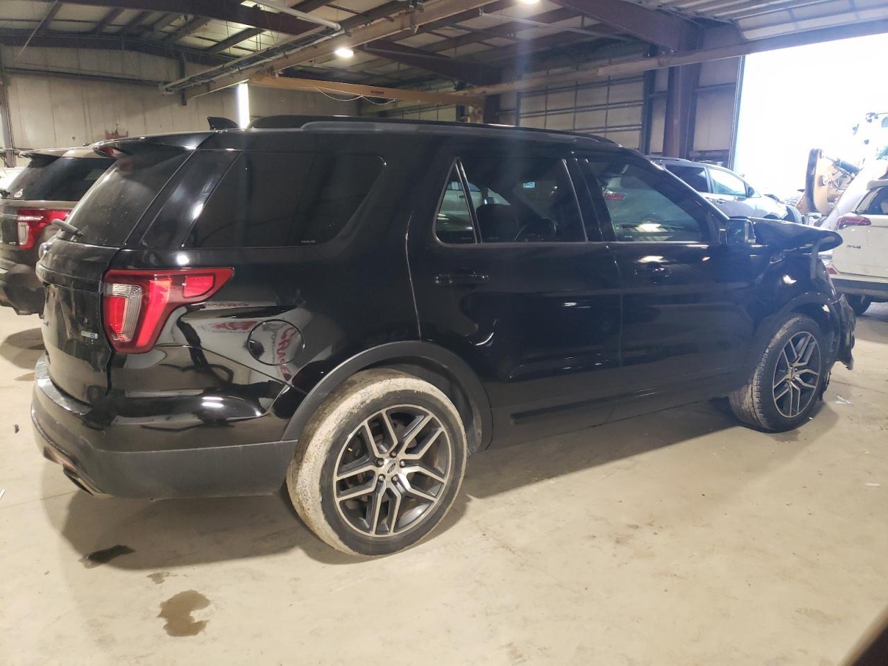 2017 FORD EXPLORER S - Фото 3