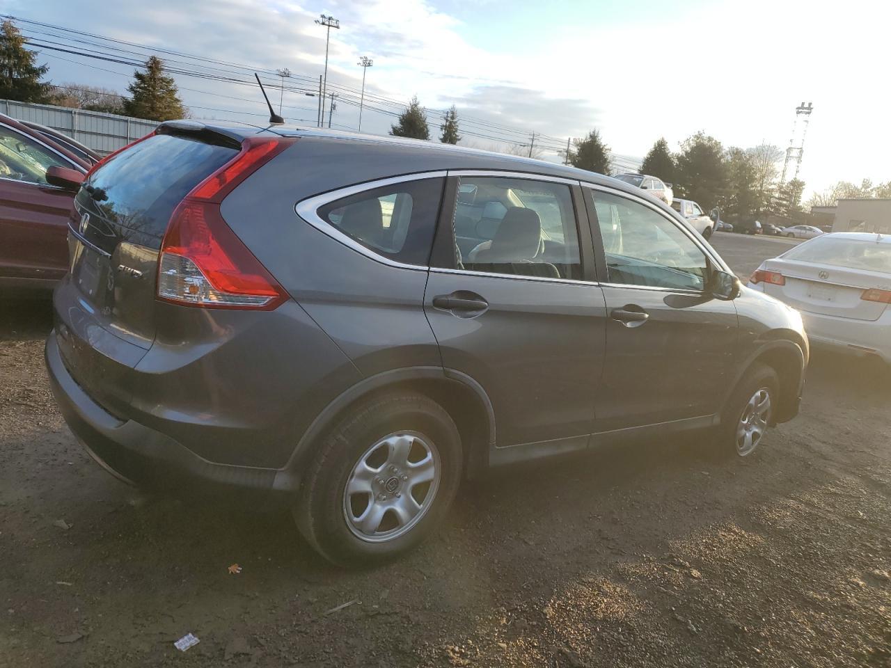 2014 HONDA CR-V LX - Фото 3