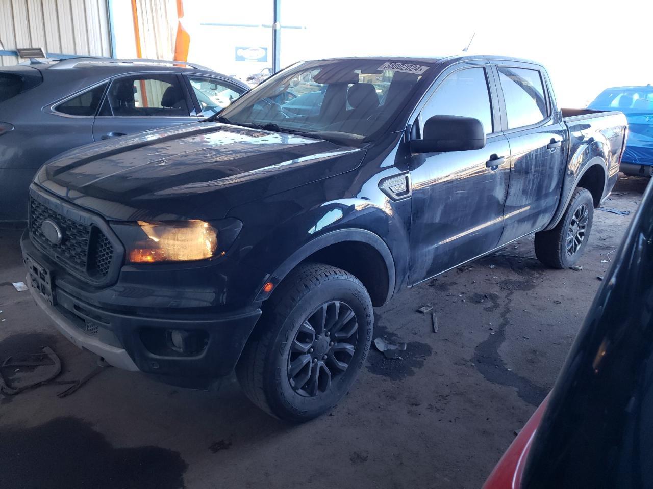 2020 FORD RANGER XL