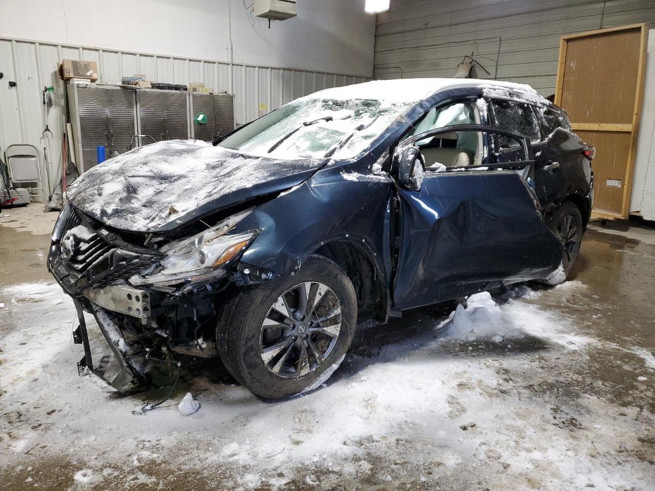 2015 NISSAN MURANO S