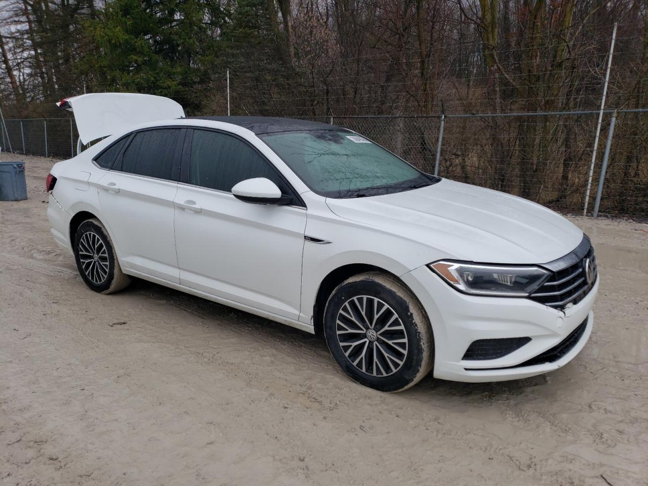 2019 VOLKSWAGEN JETTA SEL - Image 4