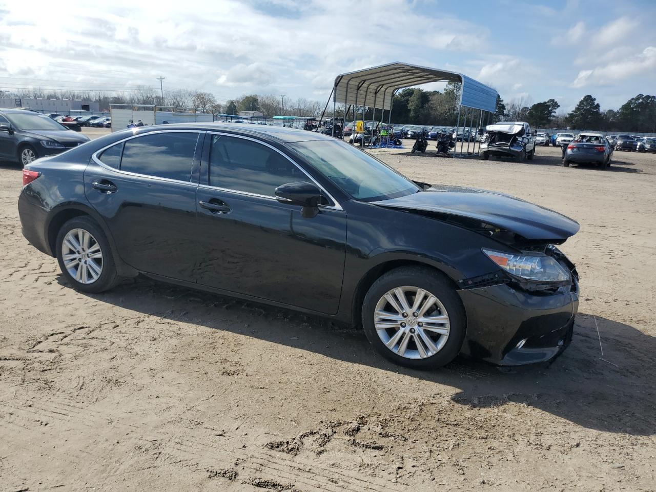 2014 LEXUS ES 350 - Image 4