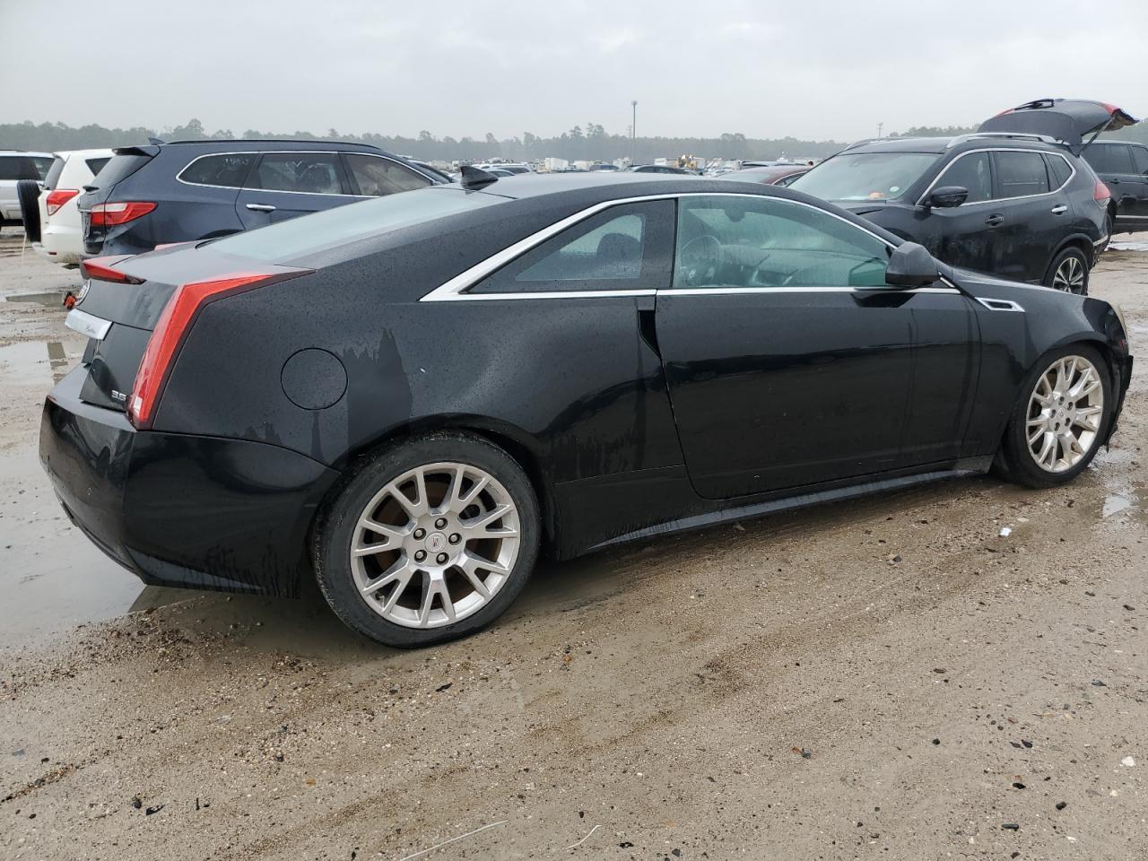2011 CADILLAC CTS PERFOR - Image 3