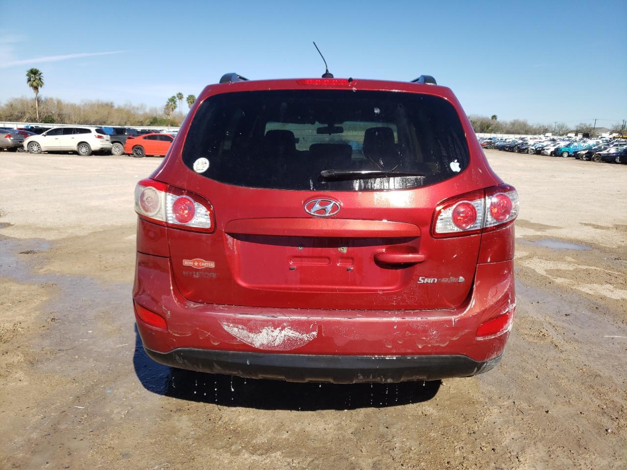 2011 HYUNDAI SANTA FE G - Фото 6