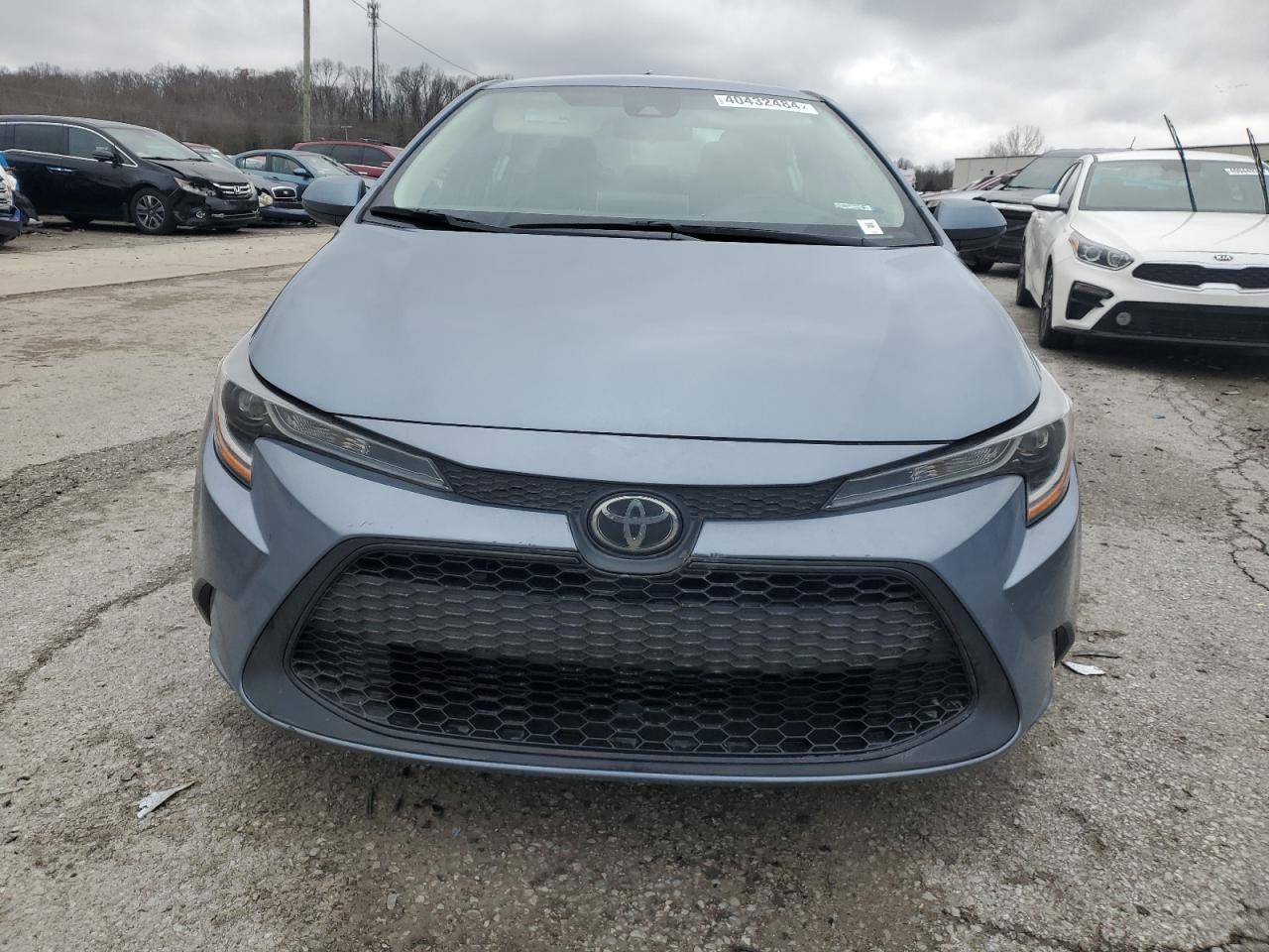 2020 TOYOTA COROLLA LE - Image 5