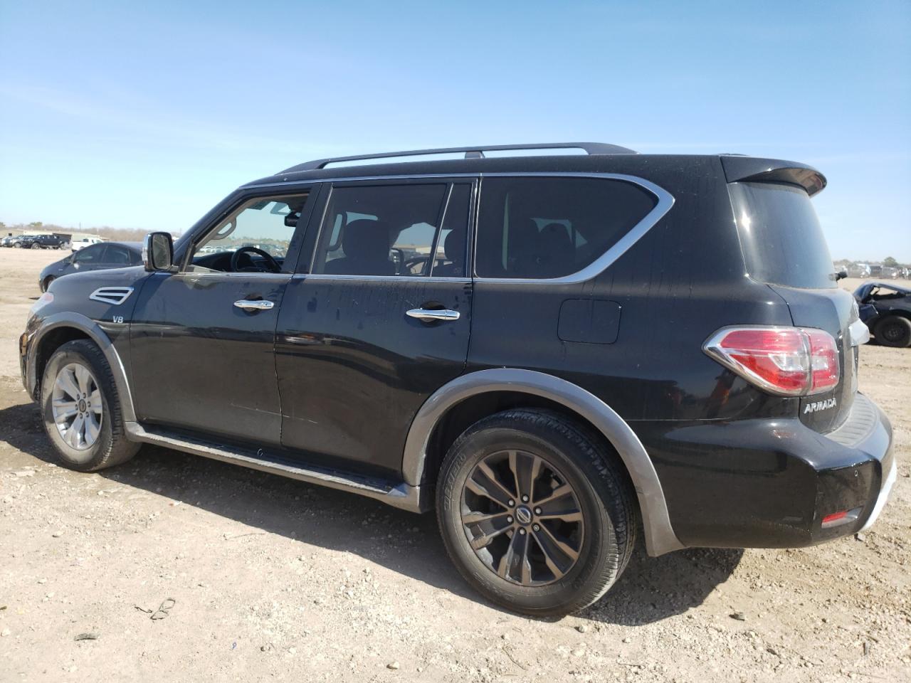 2018 NISSAN ARMADA SV - Image 2
