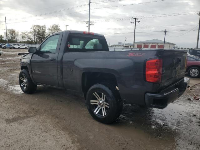2014 Chevrolet Silverado C1500 - Фото 2
