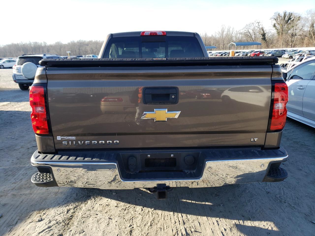 2015 CHEVROLET SILVERADO - Image 6