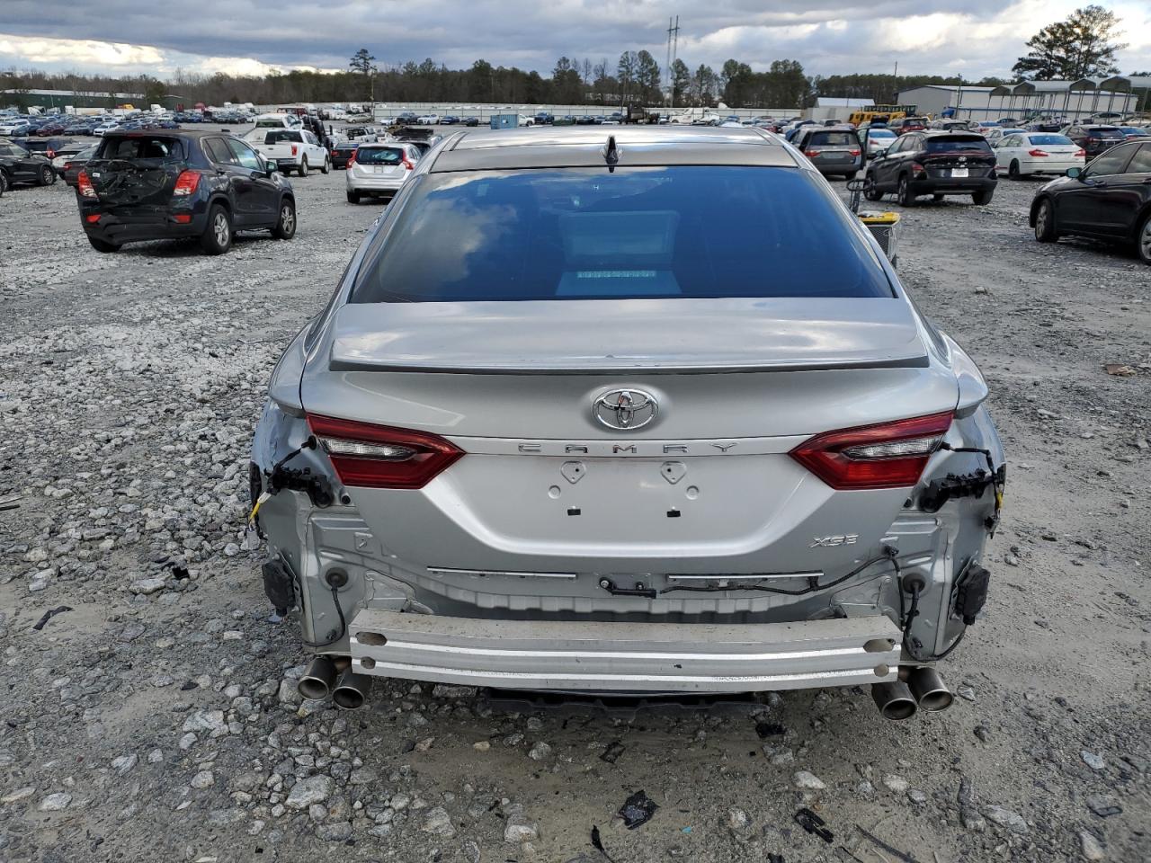 2021 TOYOTA CAMRY XSE - Image 6