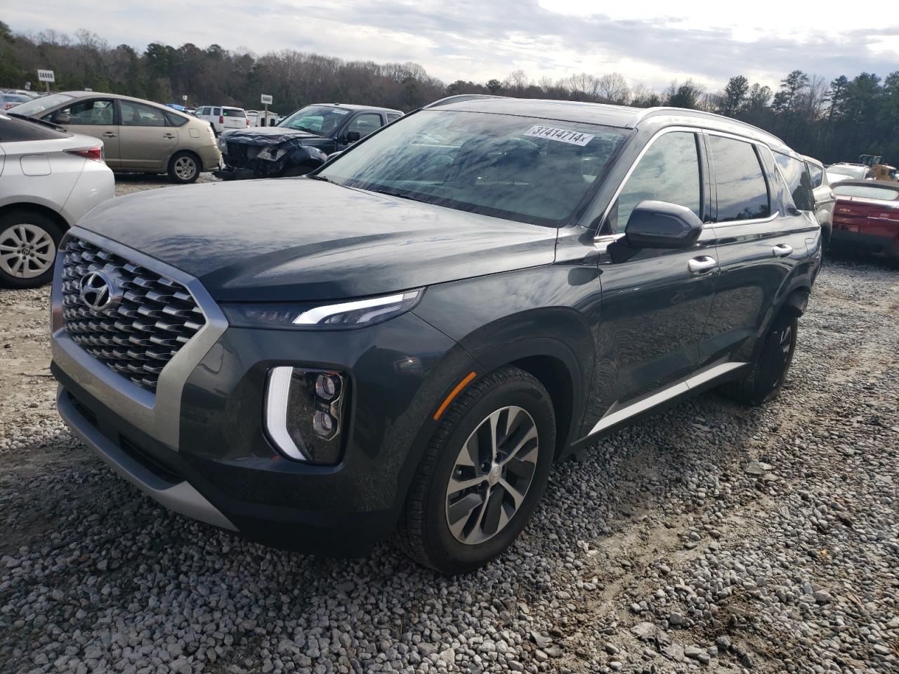 2021 HYUNDAI PALISADE S