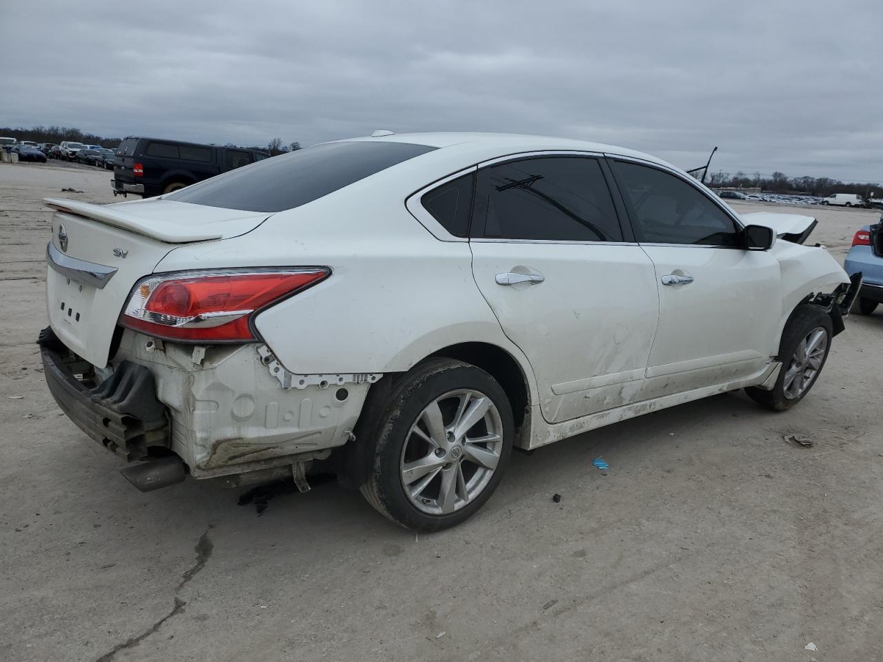 2015 NISSAN ALTIMA 2.5 - Image 3